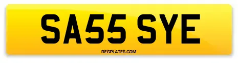 SA55 SYE