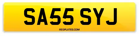 SA55 SYJ