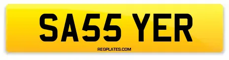 SA55 YER