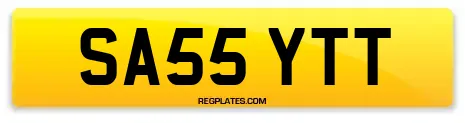 SA55 YTT