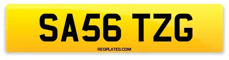 SA56 TZG