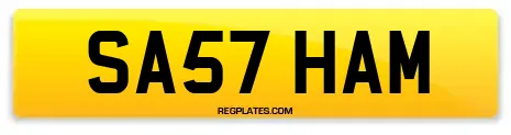 SA57 HAM