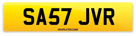 SA57 JVR