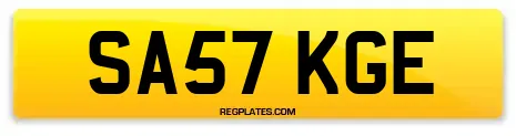 SA57 KGE