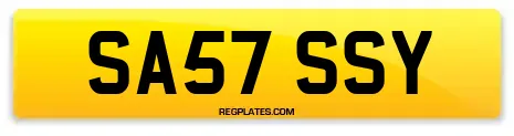 SA57 SSY