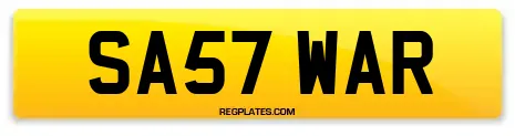 SA57 WAR