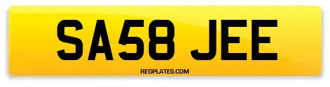 SA58 JEE