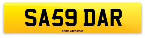 SA59 DAR