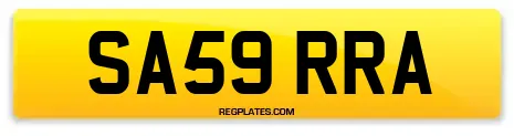 SA59 RRA