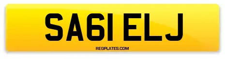 SA61 ELJ