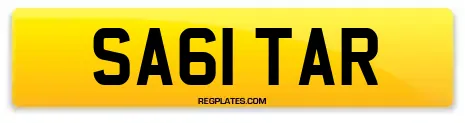 SA61 TAR
