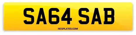 SA64 SAB