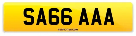 SA66 AAA