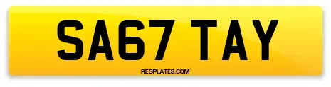 SA67 TAY