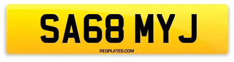 SA68 MYJ
