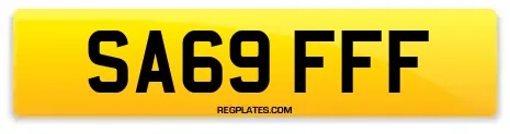 SA69 FFF