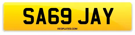 SA69 JAY