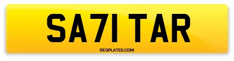 SA71 TAR