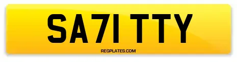 SA71 TTY