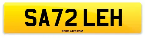 SA72 LEH