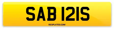 SAB 121S