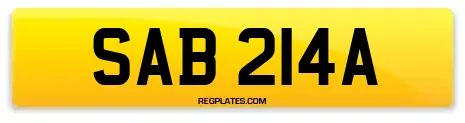 SAB 214A