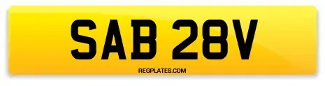 SAB 28V
