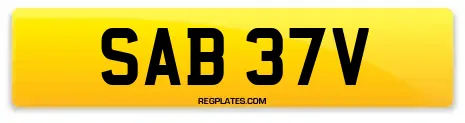 SAB 37V