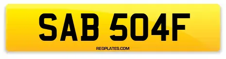 SAB 504F
