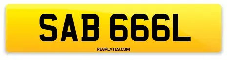 SAB 666L