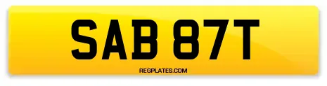 SAB 87T