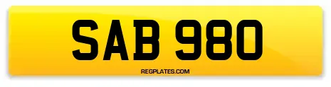 SAB 980