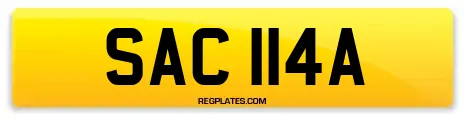 SAC 114A