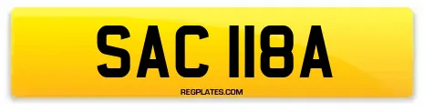 SAC 118A