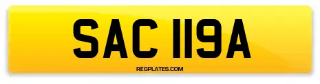 SAC 119A