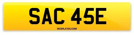 SAC 45E
