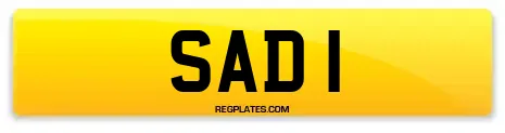 SAD 1