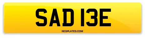 SAD 13E