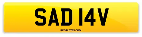 SAD 14V