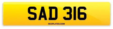 SAD 316