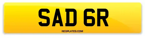 SAD 6R
