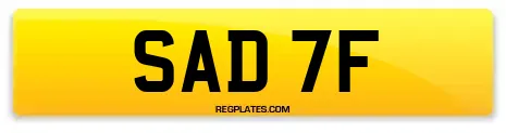 SAD 7F