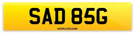 SAD 85G