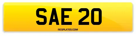 SAE 20