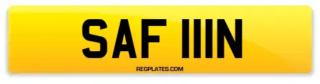 SAF 111N
