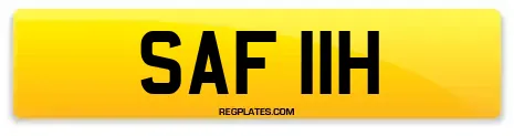 SAF 11H