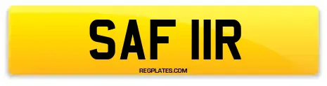 SAF 11R