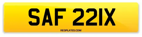 SAF 221X