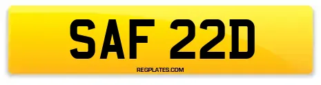SAF 22D