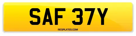 SAF 37Y
